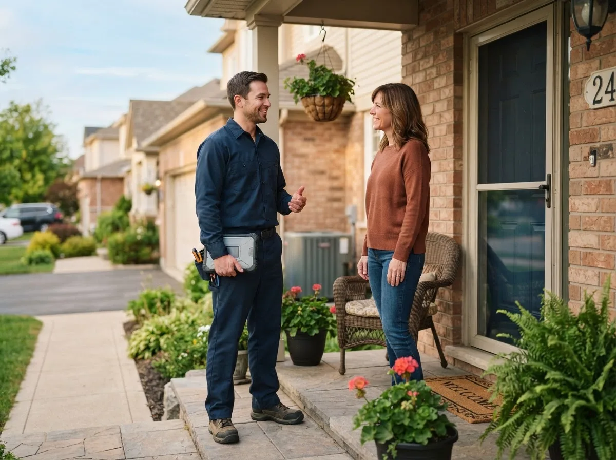 HVAC repair FAQs for Meadow, TX